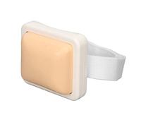 BAFOVY Almohadilla de Entrenamiento de Inyección Médica, Piel de Alta Simulación, Herramienta de Práctica Portátil para Formación de Enfermeras y Estudiantes de Medicina