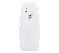 BAFOVY Ambientador Automático con Temporizador, Dispensador de Fragancia en Aerosol Montado en la Pared, Mejorador de Aire Eléctrico Blanco para Baño, Dispensador Programable para Hotel, Máquina