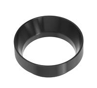 BAFOVY Anillo Dosificador de Portafiltro, Embudo Dosificador de café Magnético de Acero Inoxidable, Reduce la Dispersión de los Posos, Mejora la Estabilidad de la Dosificación, Compacto 47 G para