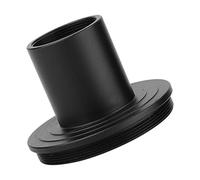 BAFOVY Anillo T Universal para Microscopio Biológico, Adaptador de Metal, Montaje de 23,2 Mm para Cámara, Ideal para Imágenes en Entornos de Laboratorio