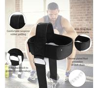 BAFOVY Arnés de Cuello Ajustable para Ejercitador de Cuello, Diseño Duradero, Fortalece los Músculos del, Equilibrio Mejorado, Adecuado para Entusiastas del Entrenamiento con Pesas y el Fitness