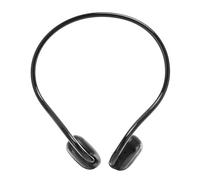 BAFOVY Auriculares de Oído Abierto, Auriculares Inalámbricos 5.3 de Conducción de Aire con Micrófono Dual Reducción de Ruido Reproducción 10H IPX4 a Prueba de Agua para Correr Ciclismo Senderismo