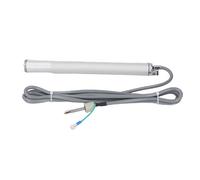 BAFOVY Barra de Aire Ionizante GTR FB02, Varilla de Eliminación Electrostática de Aluminio de bajo Ruido para Salida de 7,0 KV, Ideal para Aplicaciones Industriales