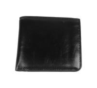 BAFOVY Billetera con Cremallera Delgada para Hombres Simplicidad Organizado Amplio Almacenamiento Seguro y Liviano Adecuado para Varias Escenas Cotidianas Agrega un Toque de Clase para Escenas