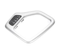 BAFOVY Bisel de Palanca de Transmisión con Arnés de Cableado para Cherokee 2014-2018, Números de Pieza de OE 5YD27LS5AA, 68413957AA, 601-401 Piezas de Reparación de Bisel de Engranaje
