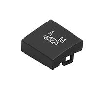 BAFOVY Botón de Recirculación de Aire Interruptor de Ciclo Interno ABS Botón de Panel de Control de Climatización de Reemplazo de una Sola Capa para Controladores F20 F22 F30 F32 F33 F36 F80 F82 F83