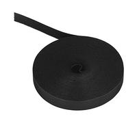 BAFOVY Brida para Cables con Gancho y Bucle Cinta de Nailon con Gancho y Bucle de 20 Mm Reutilizable Corte a Medida Agarre Fuerte para Cables de Gestión de Auriculares Líneas de Carga en Casa