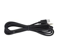 BAFOVY Cable de para Auriculares Tipo C a 2,5 Mm, Cable de Cobre OFC Trenzado con Enchufe Chapado en Oro de 24 Quilates, Mayor Durabilidad y Claridad de Sonido para K490 NC K545 Y45BT Y50 Y40 QC25