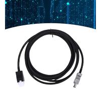 BAFOVY Cable de Servocodificador Codificador de Motor Línea de Accionamiento de Alambre 9.84 Pies Flexible Retardante de Llama Silicona ABS A Prueba de Aceite para Ambientes Hostiles