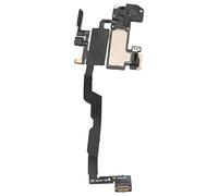 BAFOVY Cable Flexible para Altavoz de Oído, Construcción de Metal ABS, Reemplaza el Módulo Dañado para XS, Ajuste Cómodo