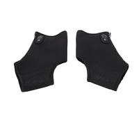 BAFOVY Calcetines Calefactores Eléctricos, Calentador de Pies Recargable con Fibra de PU y Microfibra, 5 Niveles de Calor de 113 a 149 F, 3000 MAh, Suela Antideslizante para Senderismo, Camping,