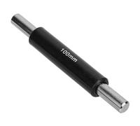 BAFOVY Calibre Exterior Micrómetro, Varilla de Bloque de Calibración de Acero Inoxidable, Herramienta de Medición Portátil y Versátil con Rendimiento Premium, Adecuado para Profesionales, (100 mm)