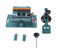 BAFOVY Capacitación del Separador de Pantalla LCD, Herramienta de Fijación con Taza de Succión, Accesorio Rotativo 360, Marco de Silicona para, Perilla de Fijación de Tornillos, Tapa de Succión