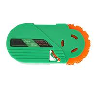 BAFOVY Casete de Limpiador de Fibra óptica KCC-600, Herramienta de Limpieza Reutilizable para Conectores SC/LC/FC/ST/MU/D4/DIN, sin Alcohol, Más de 500 Usos, Kit de Limpieza de Fibra