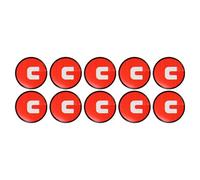 BAFOVY Cinta de Anillo para Watch Active 2, Piezas de Cinta de Anillo Adhesiva con Herramientas de Reparación para la Reinstalación de la Cubierta de Vidrio Trasera del Reloj Inteligente (8PCS)