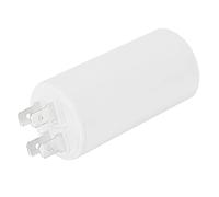 BAFOVY Condactor de Arranque del Motor 8UF, Pequeña Pérdida y Excelente Capacidad de Autocuración, Rendimiento Estable, Tamaño Pequeño, Fácil de Instalar y Usar, Ampliamente Utilizado, Ecológico,