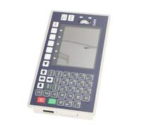 BAFOVY Controlador de Motor Servo Paso a Paso Ingeniería Plástico CNC de Control de Movimiento 4 Ejes 3.5 Pulgadas LCD 400 KHz Salida de Pulso para Soldadura Perforación Dispensación Corte (cuatro