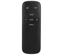 BAFOVY Controlador Remoto, Z906 5.1 Subwoofer de Cine en Casa, Rango de hasta 10 M, Ajuste Simple, Material ABS Premium