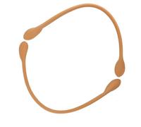BAFOVY Correas de Bolsas de Cuero Genuinas Correas de Reemplazo para Bolsos 2 Piezas Premium Softación Suave y Cómoda con Exquisita Artesanía para Accesorios para Manos (Cuero Superior de Claybank)