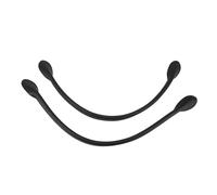 BAFOVY Correas de Bolsas de Cuero Genuinas Correas de Reemplazo para Bolsos 2 Piezas Premium Softación Suave y Cómoda con Exquisita Artesanía para Accesorios para Manos (Cuero Superior)