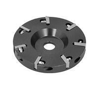 BAFOVY Cortador de Disco de Recorte de Pezuña Pedido Daño Fácil Operación de la Aleación de Caballos de Oveja, Adecuado para Múltiples Animales, Compatibles con el Cortador HL-Q7H-II