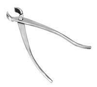 BAFOVY Cortador de Rama Bonsai de Acero Inoxidable, Crea Cortes Esféricos con Formas Cóncavas Huecas que Curan Mínimamente Cicatrices, Ideales para Eliminar las Protuberancias y las Perillas de