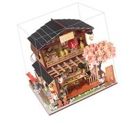 BAFOVY Crafting, Juguetes de Moho de Ensamblaje Agradable, Fomenta la Paciencia, la Creatividad y la Comunicación para Adolescentes y Adultos con Instrucciones Impresas, Modelo de Taller de Sushi de