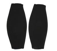 BAFOVY Cubierta de Correa para Máscara de Buceo, 2 uds., Cubierta de Correa de Buceo de Neopreno para Snorkel y para Máscara de , Protector de Cabello Suave, Envoltura Estabilizadora