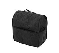 BAFOVY Cubierta de Polvo con Bolsillos Grandes para Cocina, Cubierta Ligera de la Batidora de Poliéster, Bolsa de Transporte para Accesorios de Batidor y Folletos de Recetas, Desde