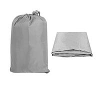 BAFOVY Cubierta Universal de Bañera de Hidromasaje, Cubierta Protectora de Bañera Al Aire Libre para Uso de Todas las Estaciones, Resistente e Resistente a la Intemperie, Fácil de Limpiar y