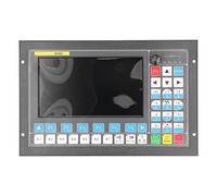 BAFOVY de Controlador de Movimiento CNC Controlador CNC ABS con Pantalla a Color de 7 Pulgadas 1024x600 DC 24V Control de Velocidad Adaptativo Procesamiento de Múltiples Archivos para Usuarios de (4