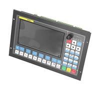 BAFOVY de Controlador de Movimiento CNC Controlador CNC ABS con Pantalla a Color de 7 Pulgadas 1024x600 DC 24V Control de Velocidad Adaptativo Procesamiento de Múltiples Archivos para Usuarios de (5
