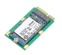 BAFOVY Disco Duro M.2, Material PCB, Tarjeta Adaptadora M.2 a MSATA, Rendimiento Estable, Fácil Instalación para Computadoras de Escritorio (16GB)