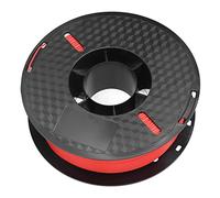BAFOVY Filamento para Impresora 3D PLA de 1,75 Mm Filamento PLA de 1 Kg con Precisión de,75 Mm Más o Menos 0,02 Baja Contracción Alimentación Suave para Creación de Prototipos de Piezas Funcionales
