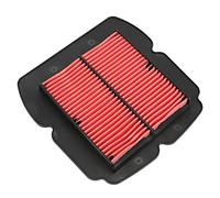 BAFOVY Filtro de Aire de Admisión de Motocicleta, Material ABS, Limpiador de Aire de Alto Rendimiento, Aumenta la Potencia y la Aceleración para GSX650F 2009-2015
