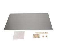 BAFOVY Filtro de Pantalla de Computadora de 22 Pulgadas Protector de Privacidad Protector de Pantalla Anti Luz Azul, Material Pet con 30% de Bloqueo de Luz Azul y Protección Antirrayas para Viajes