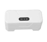 BAFOVY Flush de Inodoro sin Contacto, Flush Automático de Inodoro con Sensor de Movimiento, Botón de Presión Inteligente con Sensor Infrarrojo, Ahorro de Agua y Energía, Para Varios