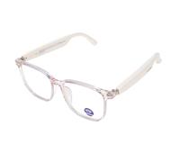 BAFOVY Gafas de Traducción Inteligentes con IA, Equipadas con, Traducción en Tiempo Real en Varios Idiomas, Portátiles para Viajeros y Uso Diario