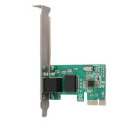 BAFOVY Gigabit Ethernet Network Card PCI-E 10/100/1000Mbps Adaptador con Chip Realtek 8111e para Unix Systems
