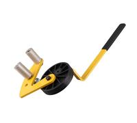 BAFOVY Herramienta para Enderezar Plataformas, Construcción de Acero, Fácil Manejo, Perfecta para Proyectos de Instalación y Mantenimiento de Marcos de Madera