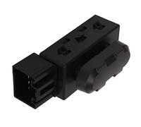 BAFOVY Interruptor de Ajuste del Asiento Eléctrico, Interruptor de Control del Asiento Eléctrico ABS OE 5F9T14B709AA 9L3Z14A701A, Restaura el Control del de 6 Vías, Respuesta Rápida, Fácil