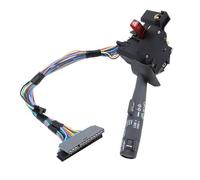 BAFOVY Interruptor de Señal de Giro ABS Interruptor Combinado de Limpiaparabrisas de Señal de Giro DS698 con Control de Crucero y Limpiaparabrisas Reemplazo Directo para C1500 C2500 C3500 Express S10