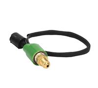 BAFOVY Interruptor de Sensor de Presión de Excavadora Interruptor de Presión de Latón 126 2938X03 Conexión Estable de Alta Precisión de 2 Pines Resistente a la Oxidación para Cat E312 E330B E345B E322