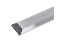 BAFOVY Juego de Cinceles para Madera, 4 Piezas 10 20 24 32 Mm, Cinceles para Madera, de Carpintería, Juego de Tallado en, Profesional, Hoja Biselada de Acero con Mangos