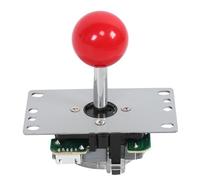 BAFOVY Juego de Joystick para Juegos de DIY, Panel de Control de Chip de Computadora USB con 15 Botones para Entusiastas de los de PC