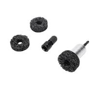 BAFOVY Kit de Repavimentación de Cubos de Ruedas, Aleación de Aluminio de Grado Industrial, Eliminación Efectiva de Pintura, Instalación Rápida para Maquinaria y Cubos de Ruedas Automotrices