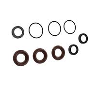 BAFOVY Kit de Sello de Bomba de Lavado a Presión, Material de Goma, Compatible con AR1857 AR880320 AR880330 para Annovi Reverberi 0.709 in RKA XR RKV XRC XRA Series
