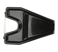 BAFOVY Lavabo para Lavado de Cabello, Bandeja Portátil para Enjuague de champú con Diseño Ergonómico para Usuarios Mayores y Discapacitados, Lavado de Cabello sin Complicaciones y sin Ensuciar 17,3