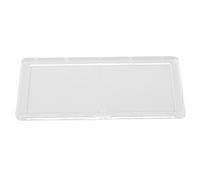 BAFOVY Lente de Lupa para Casco de Soldadura, Reemplazo de Lente Tramposa para Casco de Soldadura de PC, Inserto de Bloqueo UV Transparente Antideslumbrante para Trabajadores de Corte por de por (125)