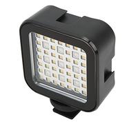 BAFOVY Luz de Buceo RGB Resistente Al Agua ST49W, Luz de Relleno de Vídeo Submarino ABS, Alta Potencia 30 M Resistente Al Agua para Fotografía Vlog